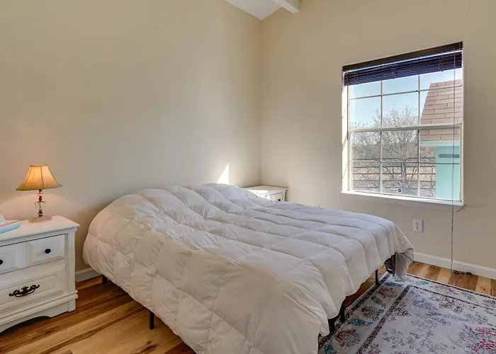 15 Mi To Kartchner Caverns: Quiet Gem W/ Mtn Views Holiday home Benson
